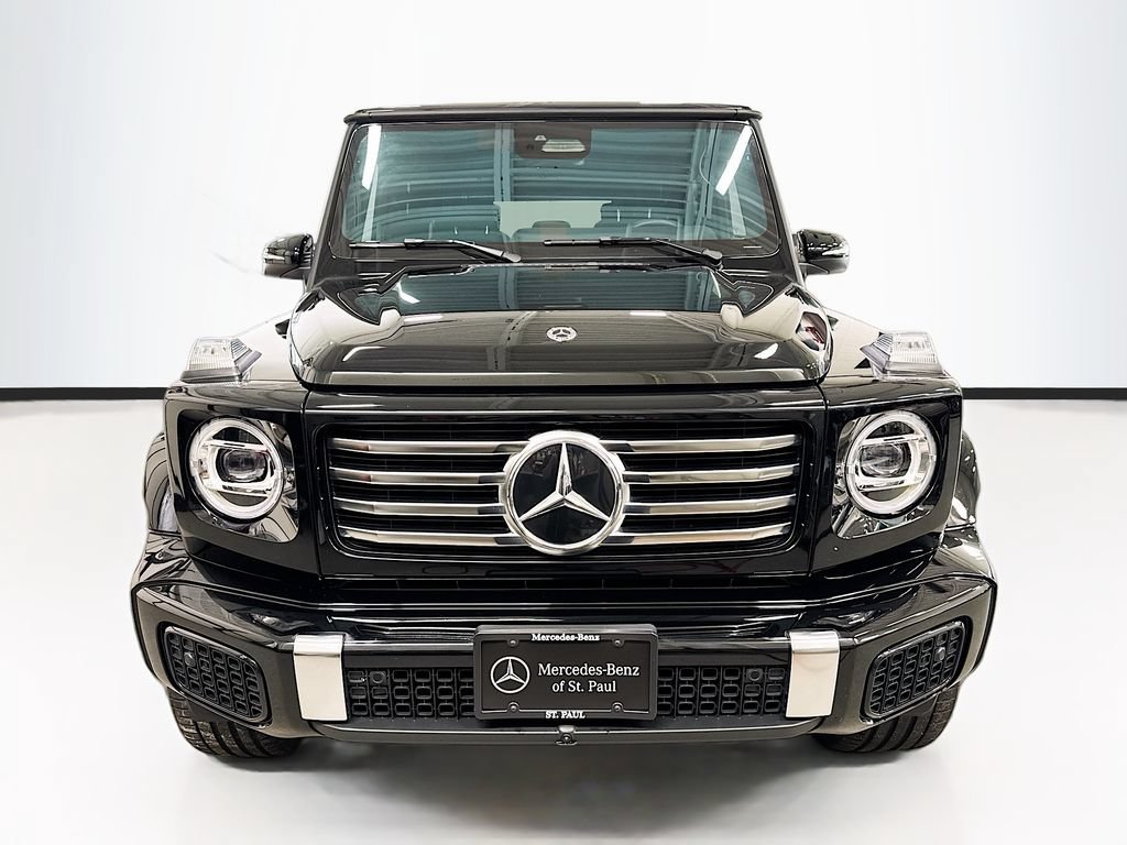 mercedes-benz g-class 2025 W1NWM0AB4SX042382 image mercedes-benz g-class 2025 W1NWM0AB4SX042382 image