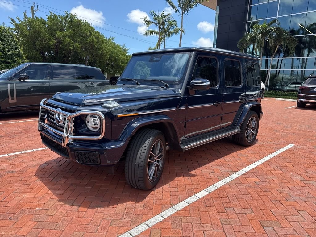 mercedes-benz g-class 2025 W1NWH1ABXSX061061 image mercedes-benz g-class 2025 W1NWH1ABXSX061061 image