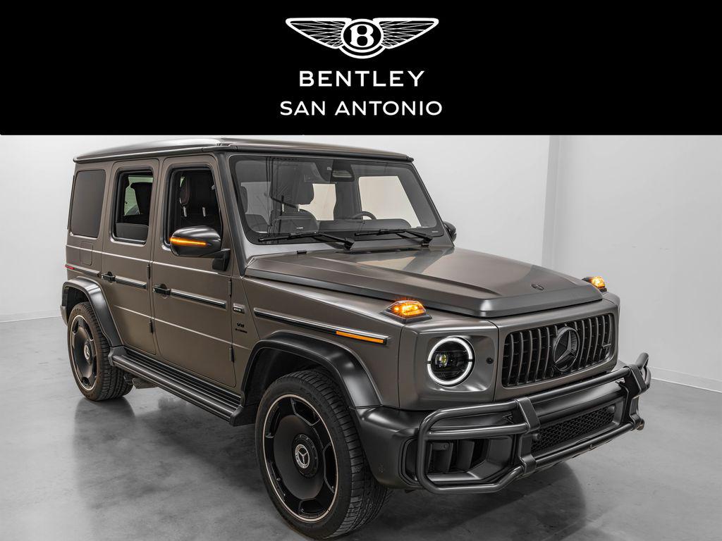 mercedes-benz g-class 2025 W1NWH5AB3SX054444 image mercedes-benz g-class 2025 W1NWH5AB3SX054444 image