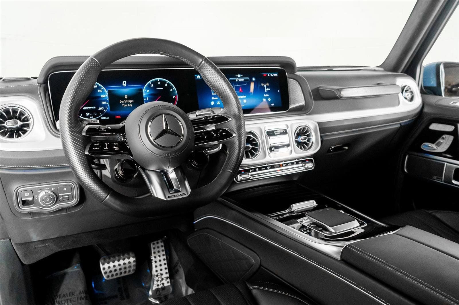 mercedes-benz g-class 2025 W1NWH5AB4SX023722 image mercedes-benz g-class 2025 W1NWH5AB4SX023722 image