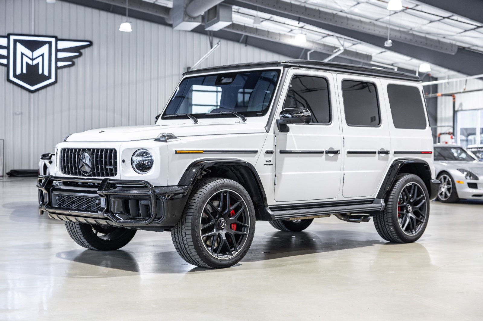 mercedes-benz g-class 2025 W1NWH5AB3SX050331 image mercedes-benz g-class 2025 W1NWH5AB3SX050331 image