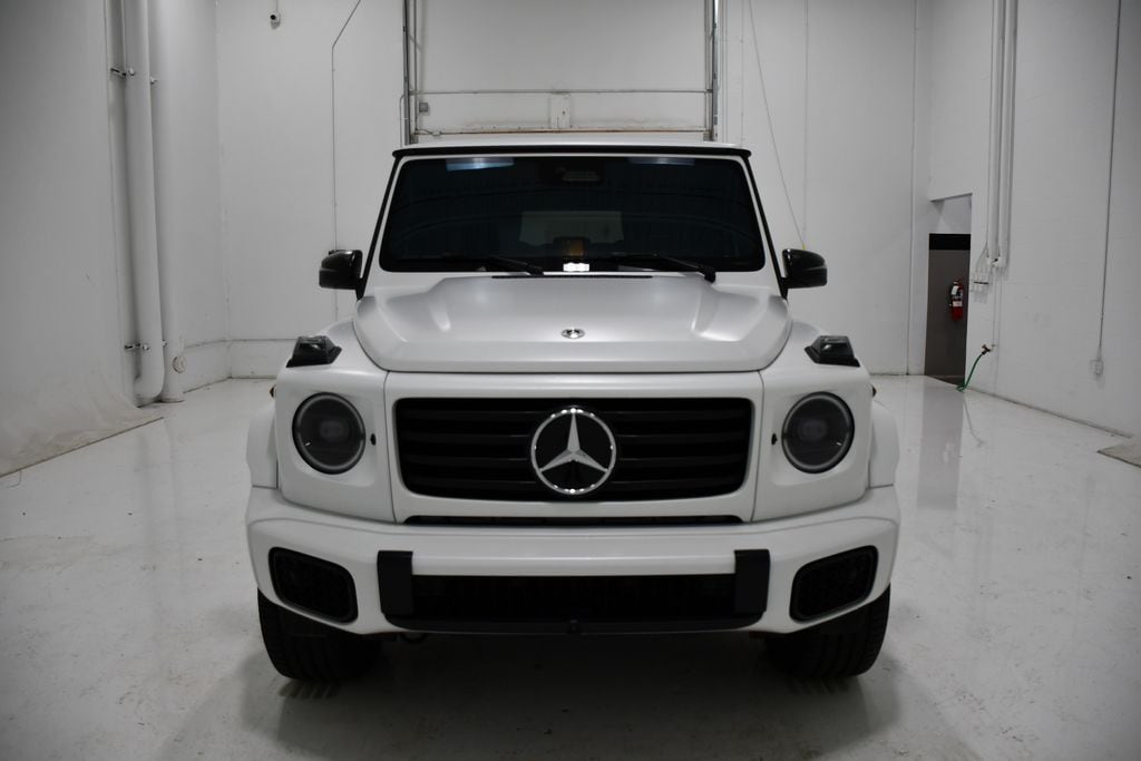 mercedes-benz g-class 2025 W1NWM0AB1SX016810 image mercedes-benz g-class 2025 W1NWM0AB1SX016810 image