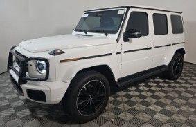 mercedes-benz g-class 2025 W1NWH1AB1SX014582 image mercedes-benz g-class 2025 W1NWH1AB1SX014582 image