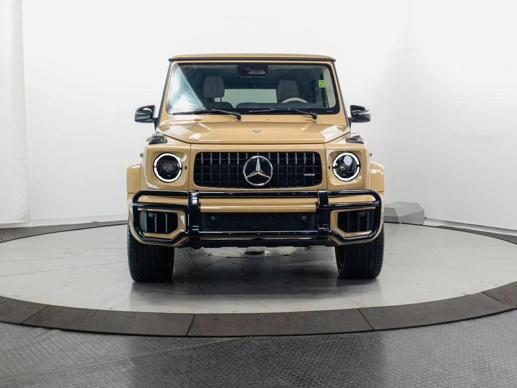 mercedes-benz g-class 2025 W1NWH5AB3SX053696 image mercedes-benz g-class 2025 W1NWH5AB3SX053696 image