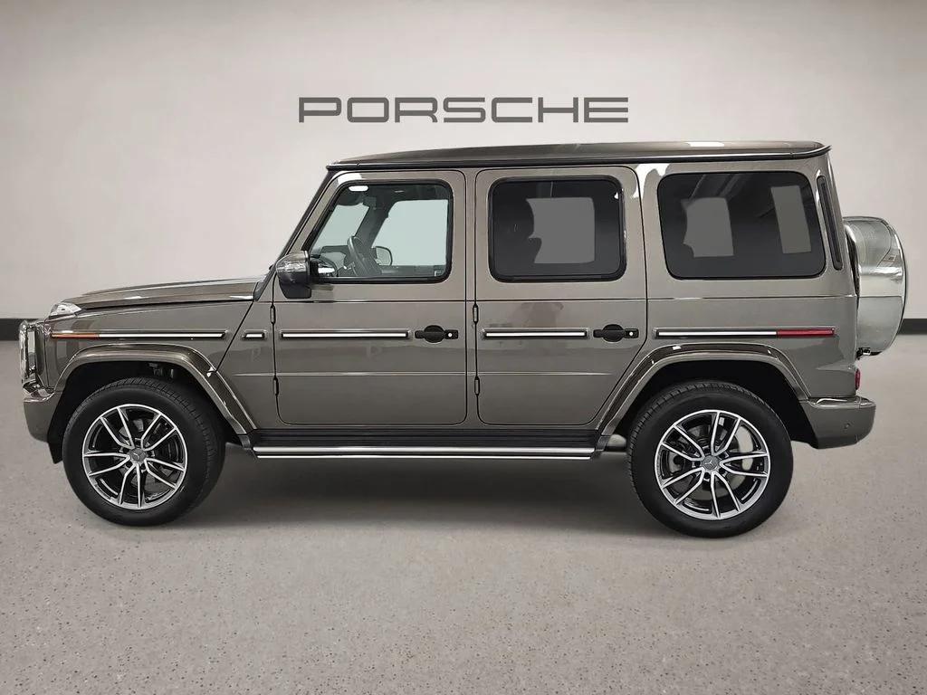 mercedes-benz g-class 2025 W1NWH1AB2SX048420 image mercedes-benz g-class 2025 W1NWH1AB2SX048420 image