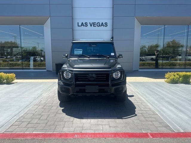 mercedes-benz g-class 2025 W1NWH1AB9SX000946 image mercedes-benz g-class 2025 W1NWH1AB9SX000946 image