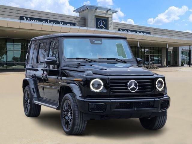 mercedes-benz g-class 2025 W1NWM0AB0SX015860 image mercedes-benz g-class 2025 W1NWM0AB0SX015860 image