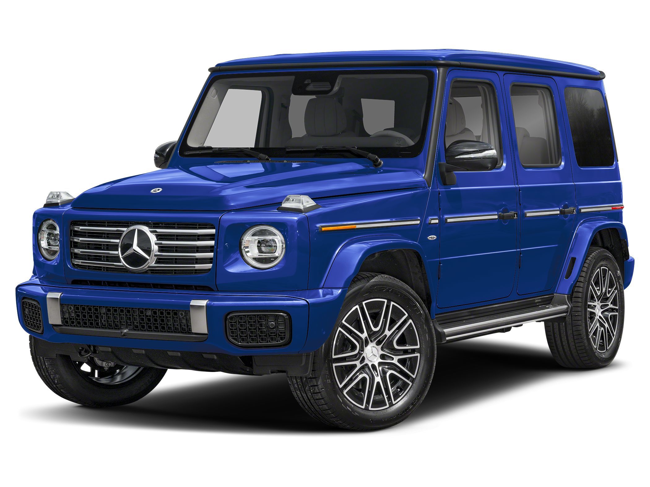 mercedes-benz g-class 2025 W1NWM0AB6SX045901 image mercedes-benz g-class 2025 W1NWM0AB6SX045901 image