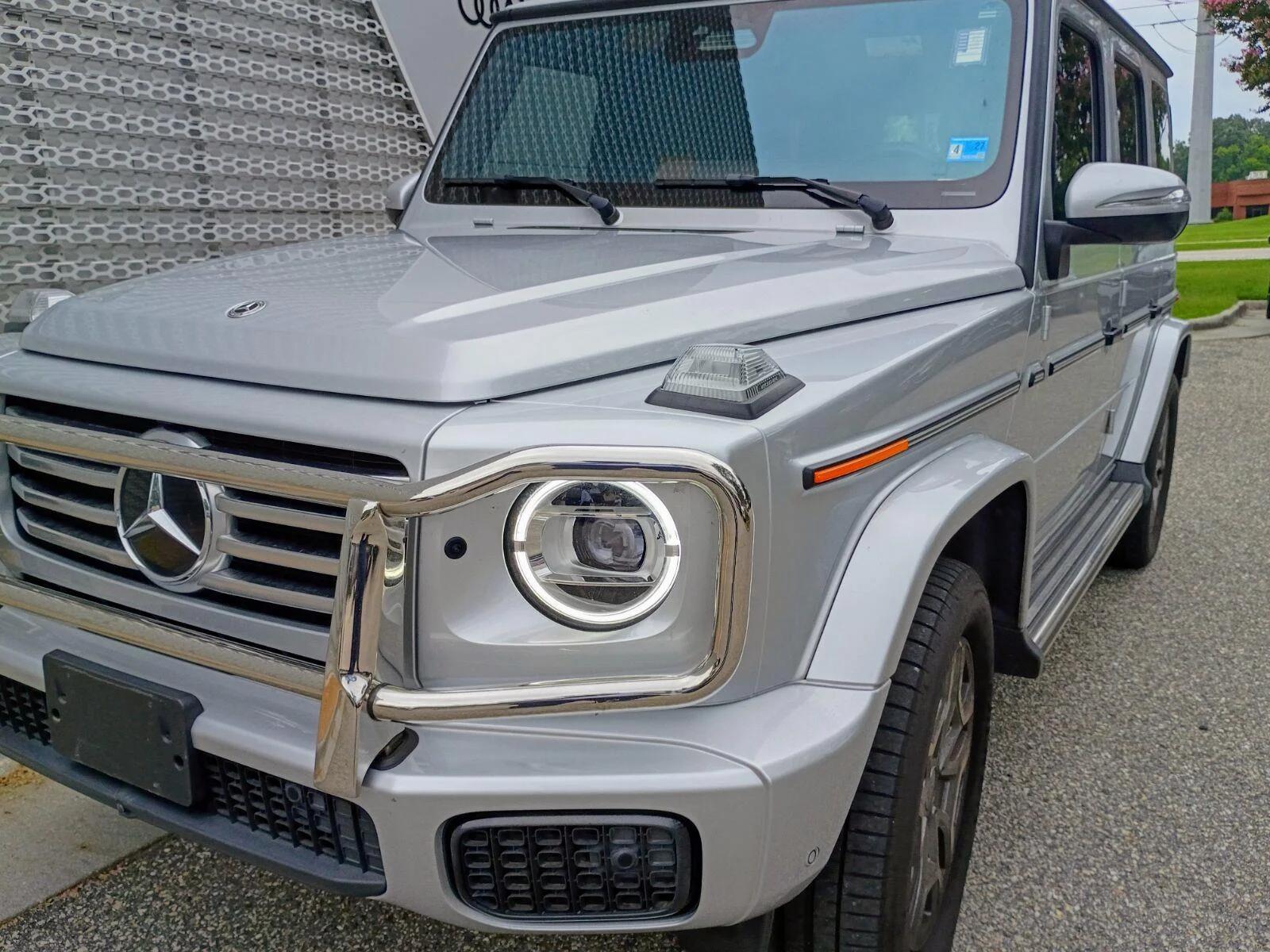 mercedes-benz g-class 2025 W1NWH1AB4SX001244 image mercedes-benz g-class 2025 W1NWH1AB4SX001244 image