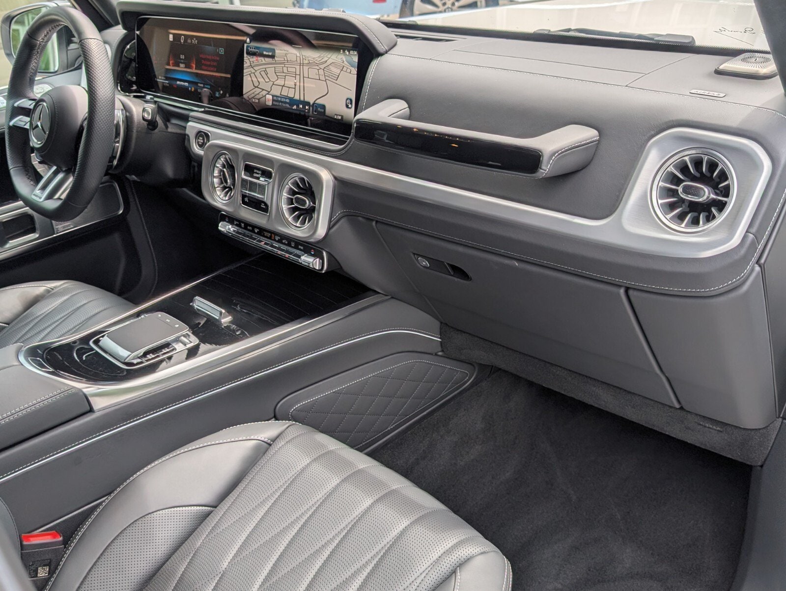mercedes-benz g-class 2025 W1NWH5AB2SX044794 image mercedes-benz g-class 2025 W1NWH5AB2SX044794 image