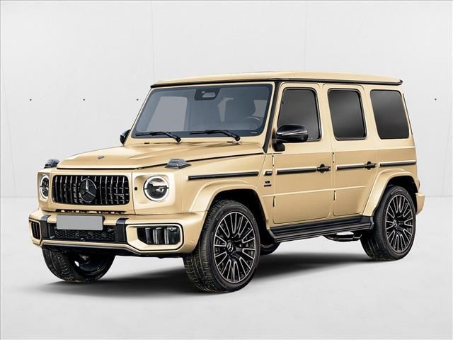 mercedes-benz g-class 2025 W1NWH5AB5SX041503 image mercedes-benz g-class 2025 W1NWH5AB5SX041503 image