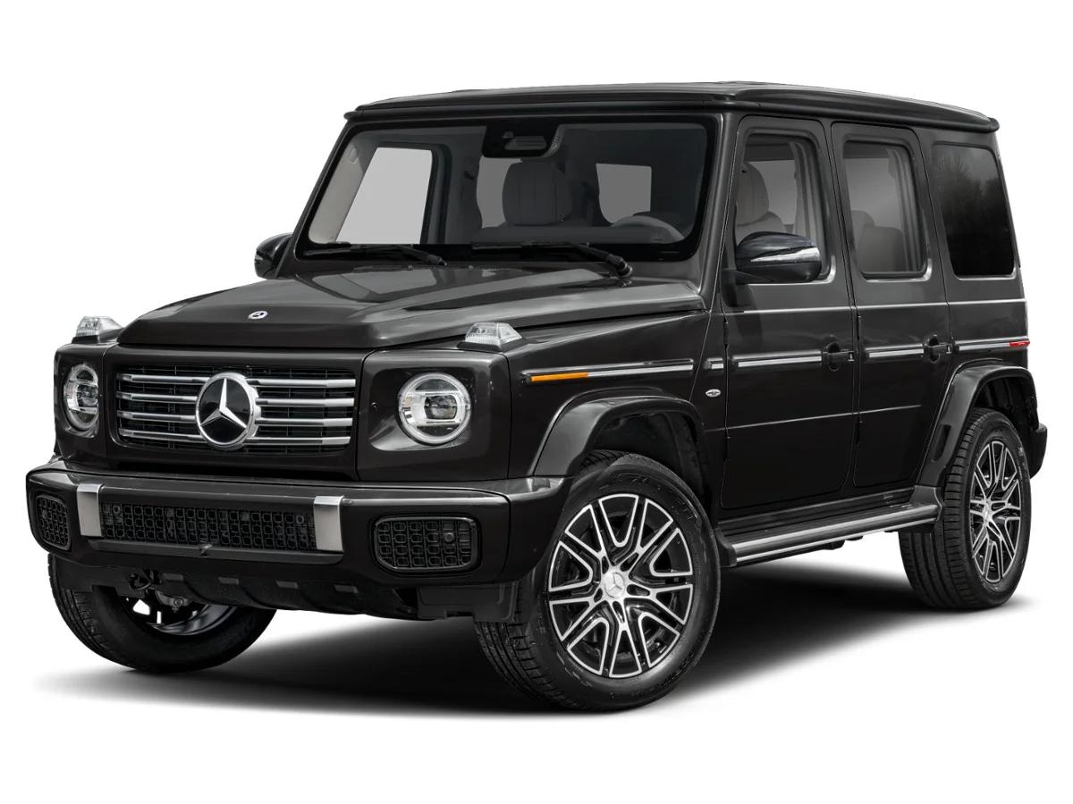 mercedes-benz g-class 2025 W1NWM0AB1SX026530 image mercedes-benz g-class 2025 W1NWM0AB1SX026530 image