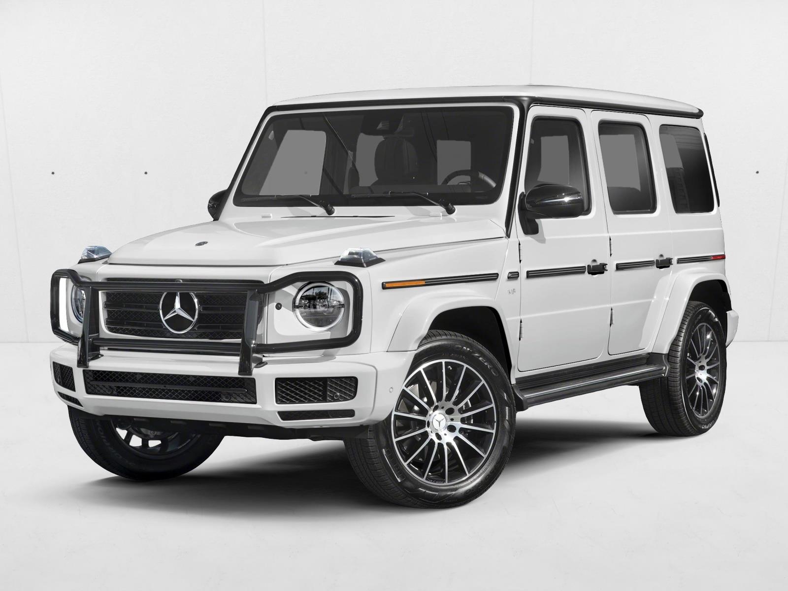 mercedes-benz g-class 2025 W1NWH1AB5SX008686 image mercedes-benz g-class 2025 W1NWH1AB5SX008686 image
