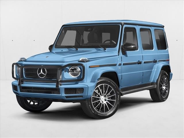 mercedes-benz g-class 2025 W1NWH1AB6SX002282 image mercedes-benz g-class 2025 W1NWH1AB6SX002282 image