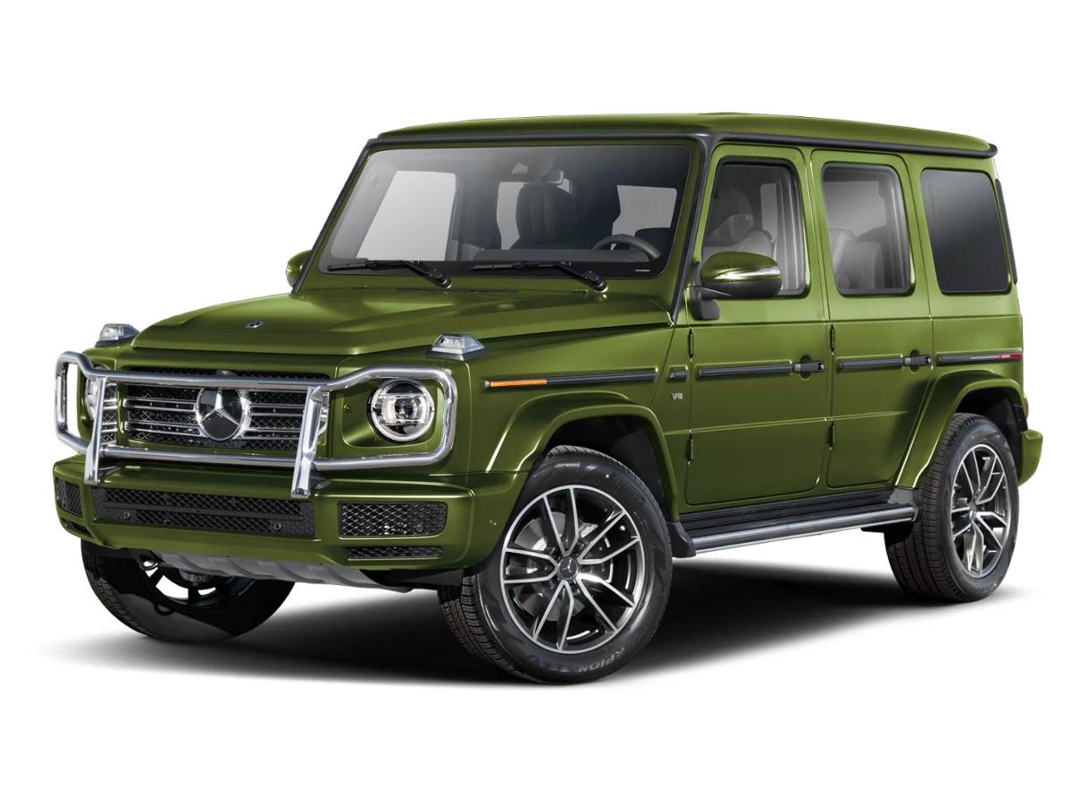 mercedes-benz g-class 2025 W1NWH1AB2SX019306 image mercedes-benz g-class 2025 W1NWH1AB2SX019306 image