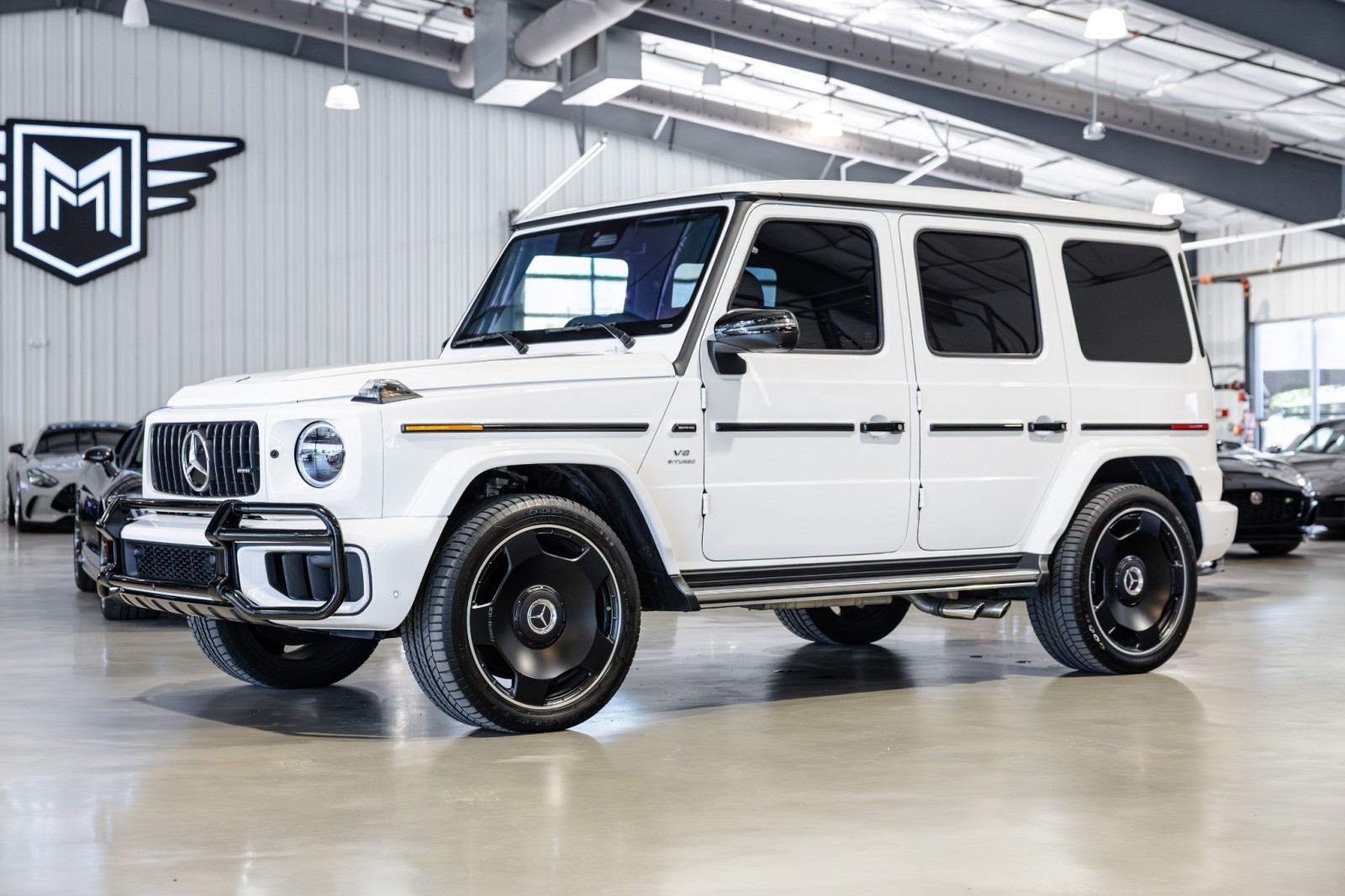 mercedes-benz g-class 2025 W1NWH5AB6SX057354 image mercedes-benz g-class 2025 W1NWH5AB6SX057354 image