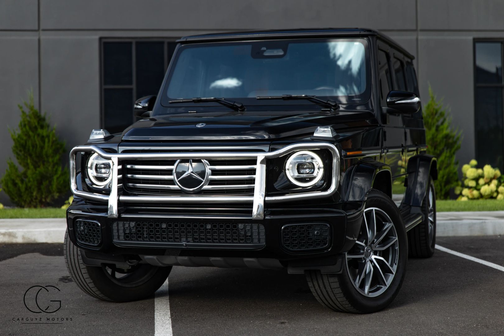 mercedes-benz g-class 2025 W1NWH1AB0SX045614 image mercedes-benz g-class 2025 W1NWH1AB0SX045614 image