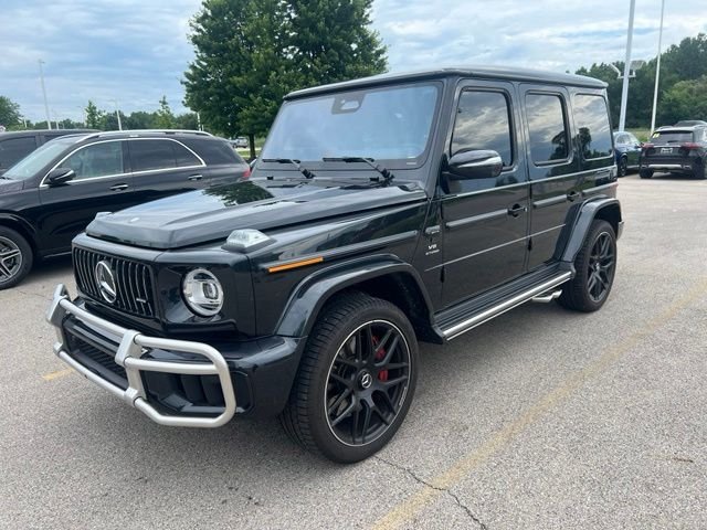 mercedes-benz g-class 2025 W1NWH5ABXSX027080 image mercedes-benz g-class 2025 W1NWH5ABXSX027080 image