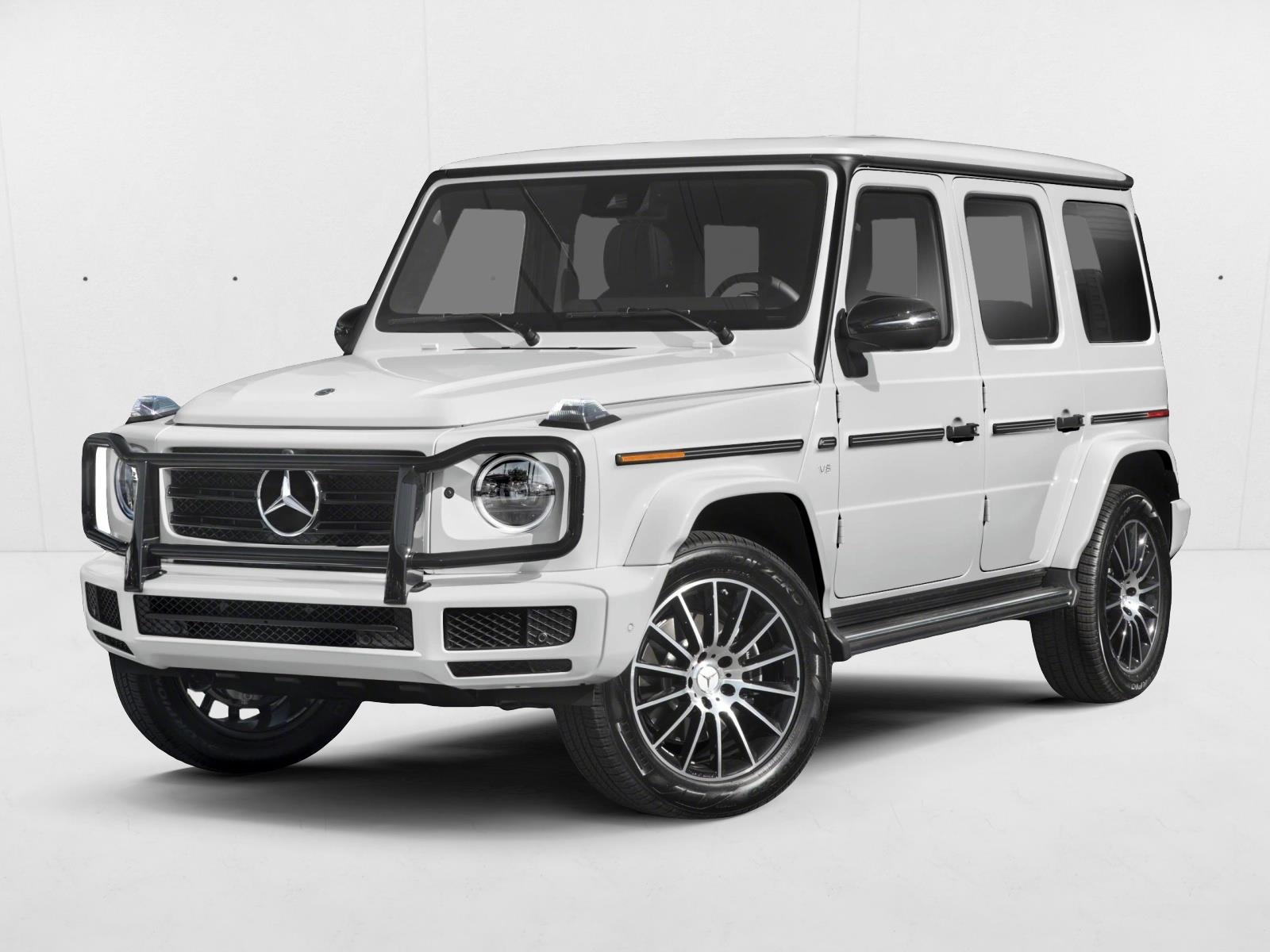 mercedes-benz g-class 2025 W1NWH1AB0SX058329 image mercedes-benz g-class 2025 W1NWH1AB0SX058329 image