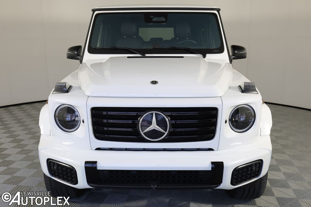 mercedes-benz g-class 2025 W1NWM0AB9SX037419 image mercedes-benz g-class 2025 W1NWM0AB9SX037419 image