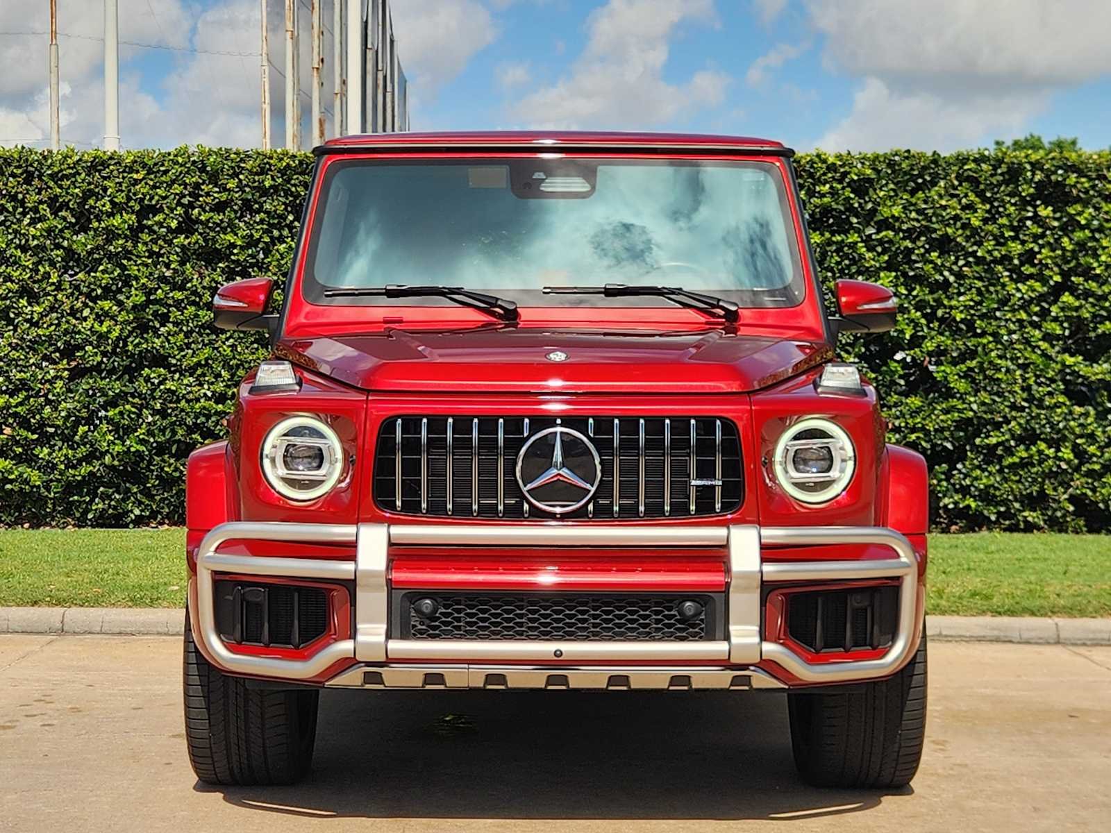 mercedes-benz g-class 2025 W1NWH5AB5SX035569 image mercedes-benz g-class 2025 W1NWH5AB5SX035569 image