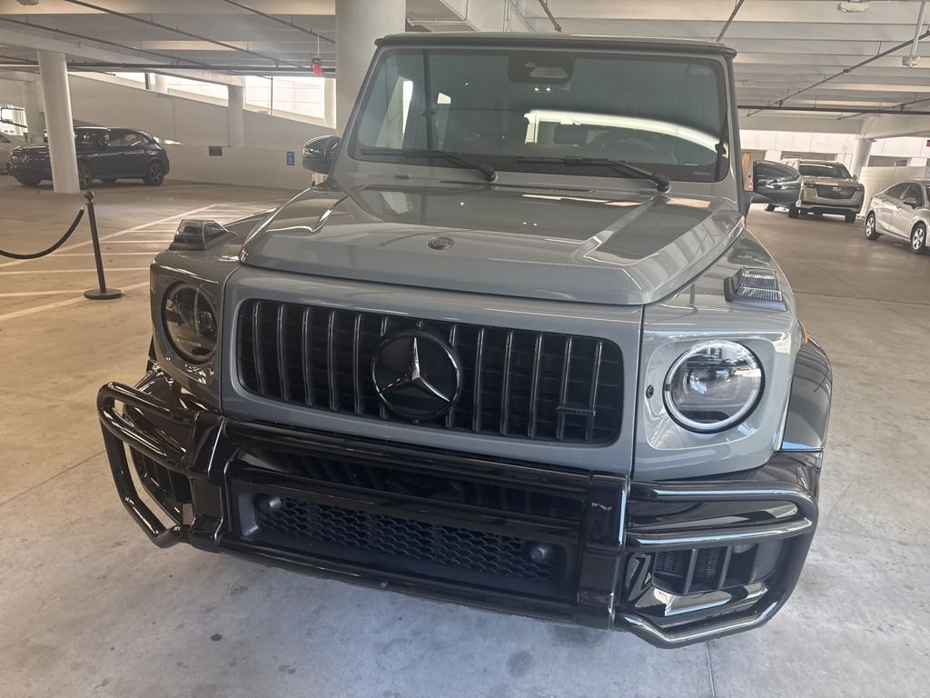 mercedes-benz g-class 2025 W1NWH5AB0SX023961 image mercedes-benz g-class 2025 W1NWH5AB0SX023961 image