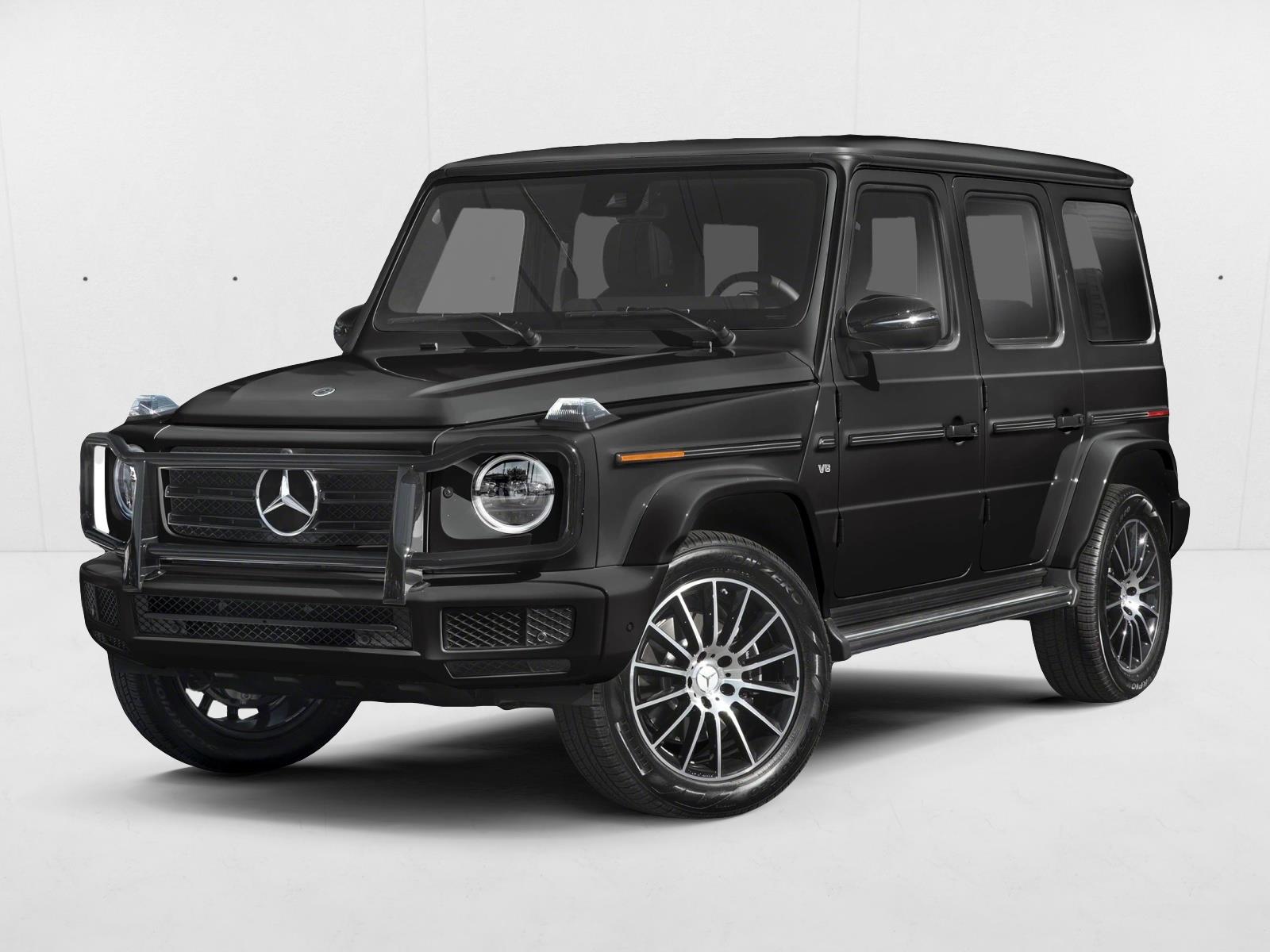 mercedes-benz g-class 2025 W1NWH1AB8SX001537 image mercedes-benz g-class 2025 W1NWH1AB8SX001537 image
