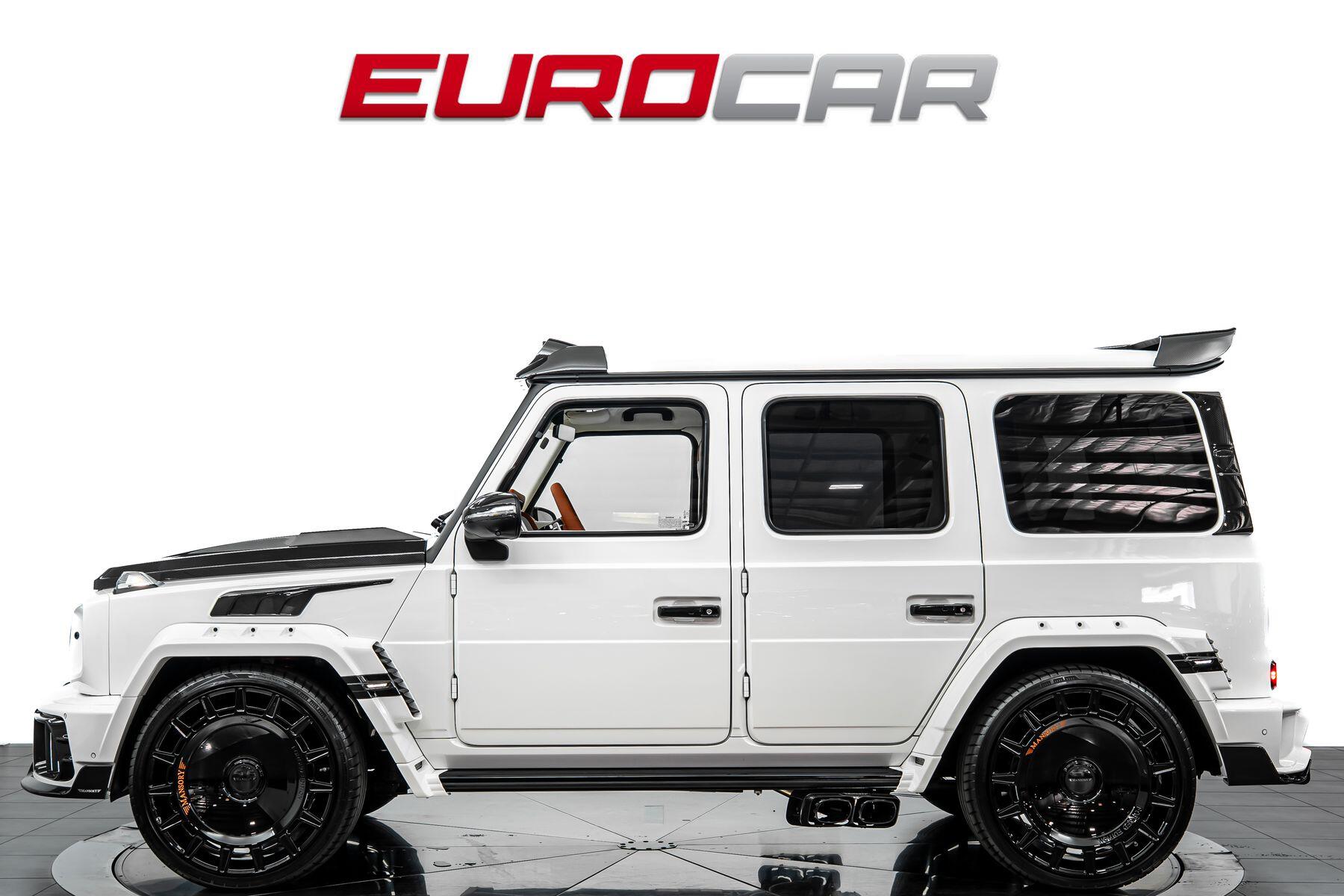mercedes-benz g-class 2025 W1NWH5AB9SX020590 image mercedes-benz g-class 2025 W1NWH5AB9SX020590 image