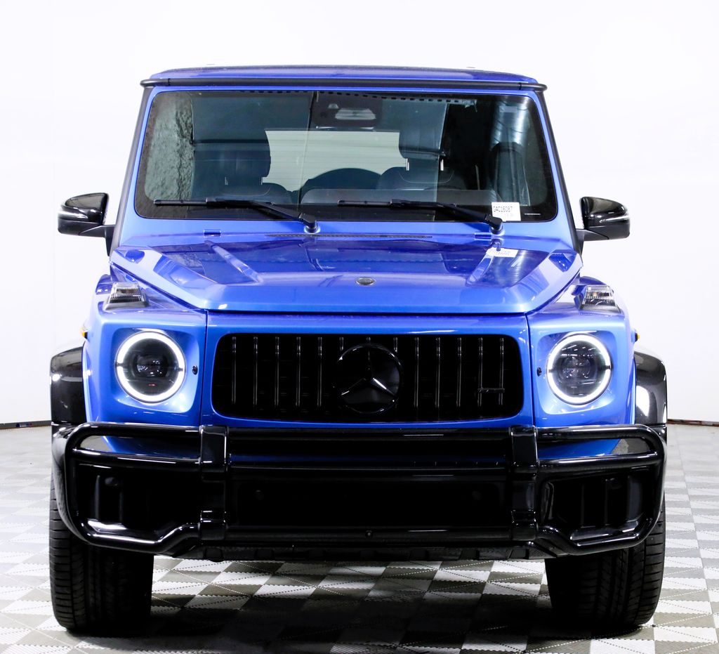 mercedes-benz g-class 2025 W1NWH5AB6SX036391 image mercedes-benz g-class 2025 W1NWH5AB6SX036391 image
