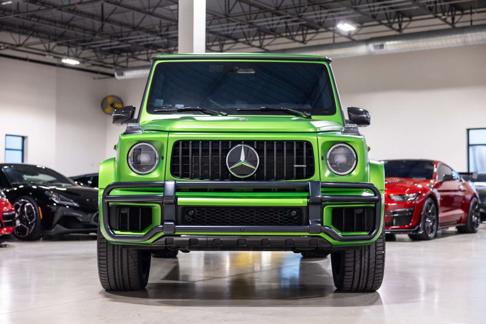 mercedes-benz g-class 2025 W1NWH5AB3SX056713 image mercedes-benz g-class 2025 W1NWH5AB3SX056713 image
