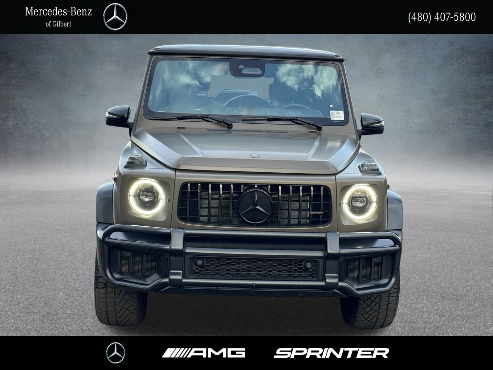 mercedes-benz g-class 2025 W1NWH5AB8SX042578 image mercedes-benz g-class 2025 W1NWH5AB8SX042578 image