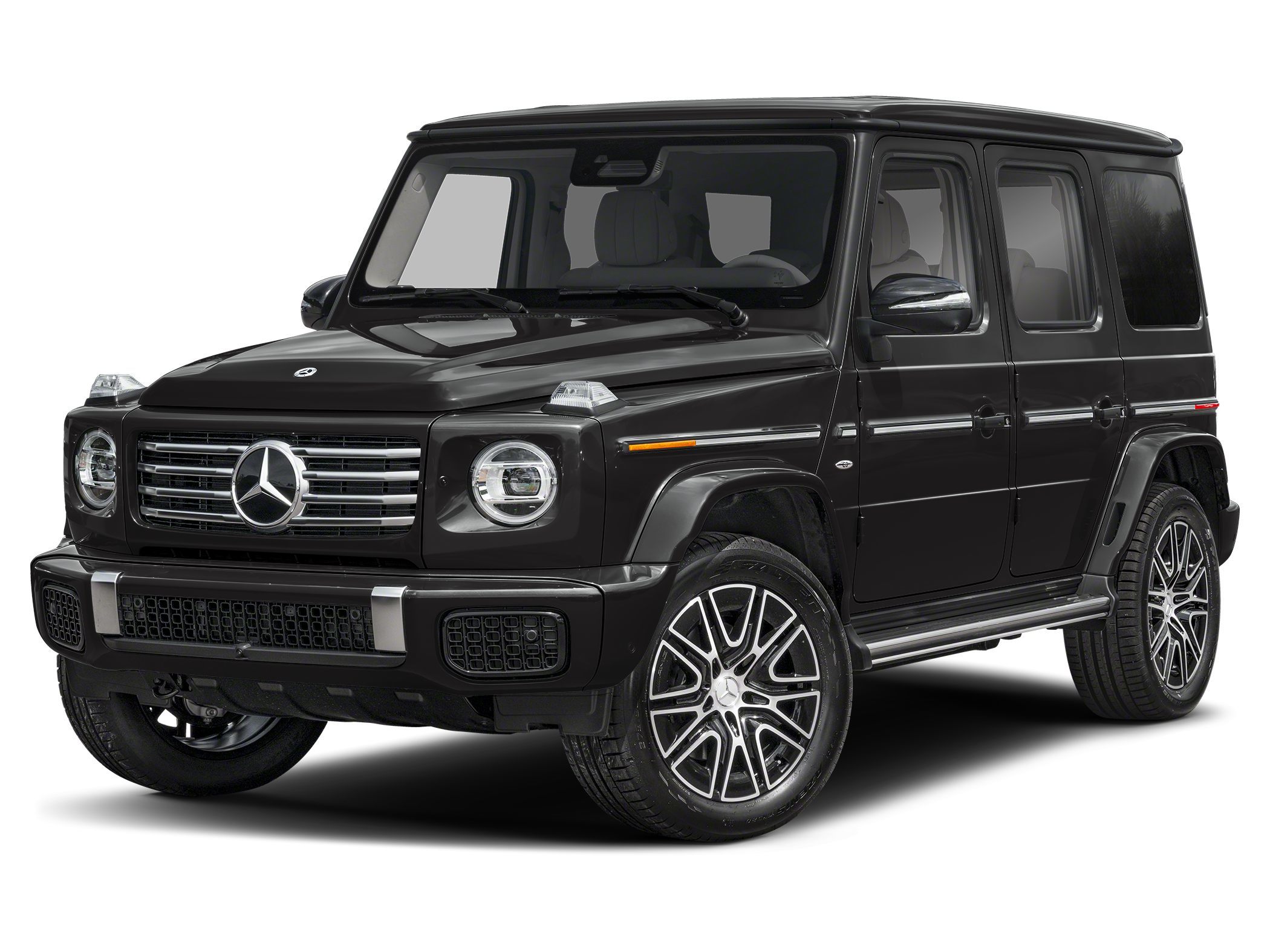 mercedes-benz g-class 2025 W1NWM0AB6SX020089 image mercedes-benz g-class 2025 W1NWM0AB6SX020089 image