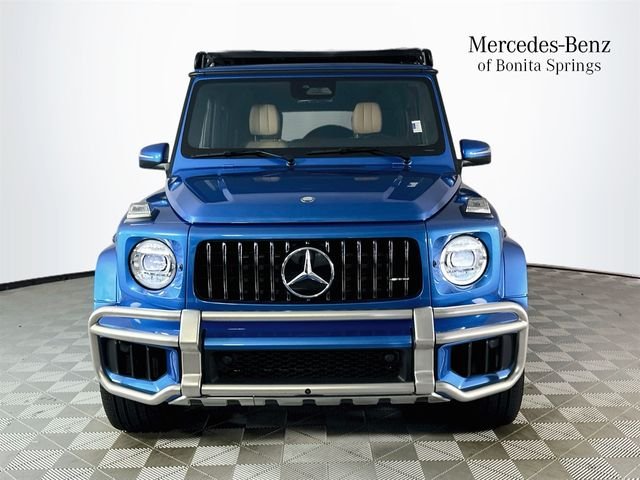 mercedes-benz g-class 2025 W1NWH5AB2SX048327 image mercedes-benz g-class 2025 W1NWH5AB2SX048327 image