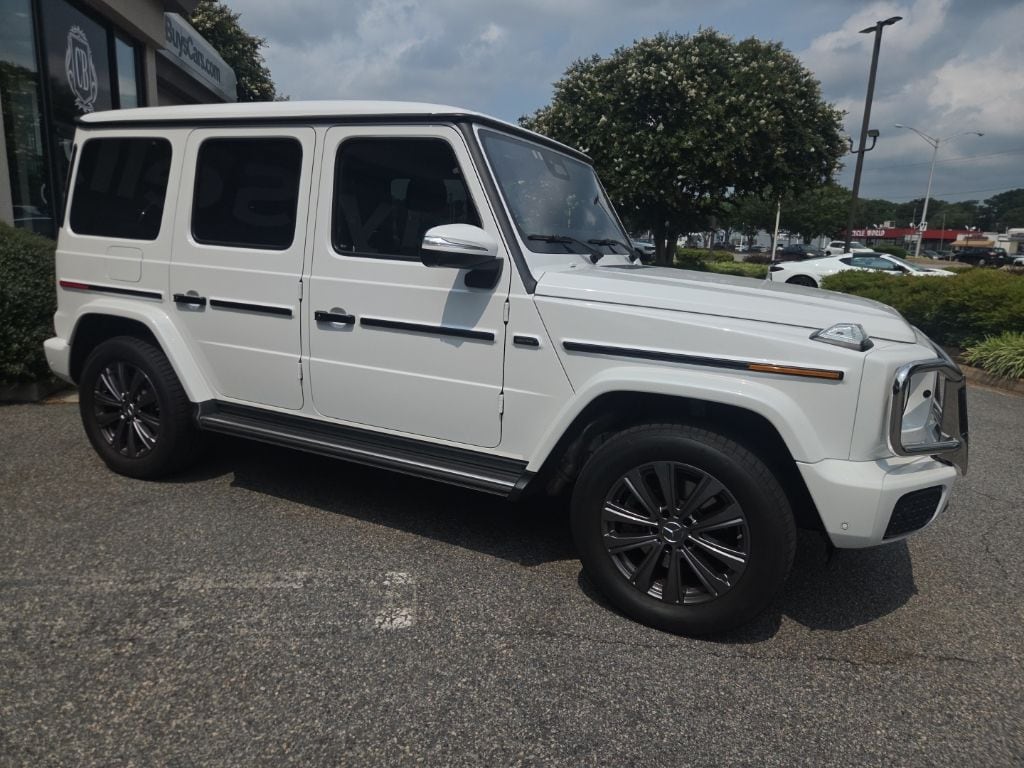 mercedes-benz g-class 2025 W1NWH1ABXSX013642 image mercedes-benz g-class 2025 W1NWH1ABXSX013642 image