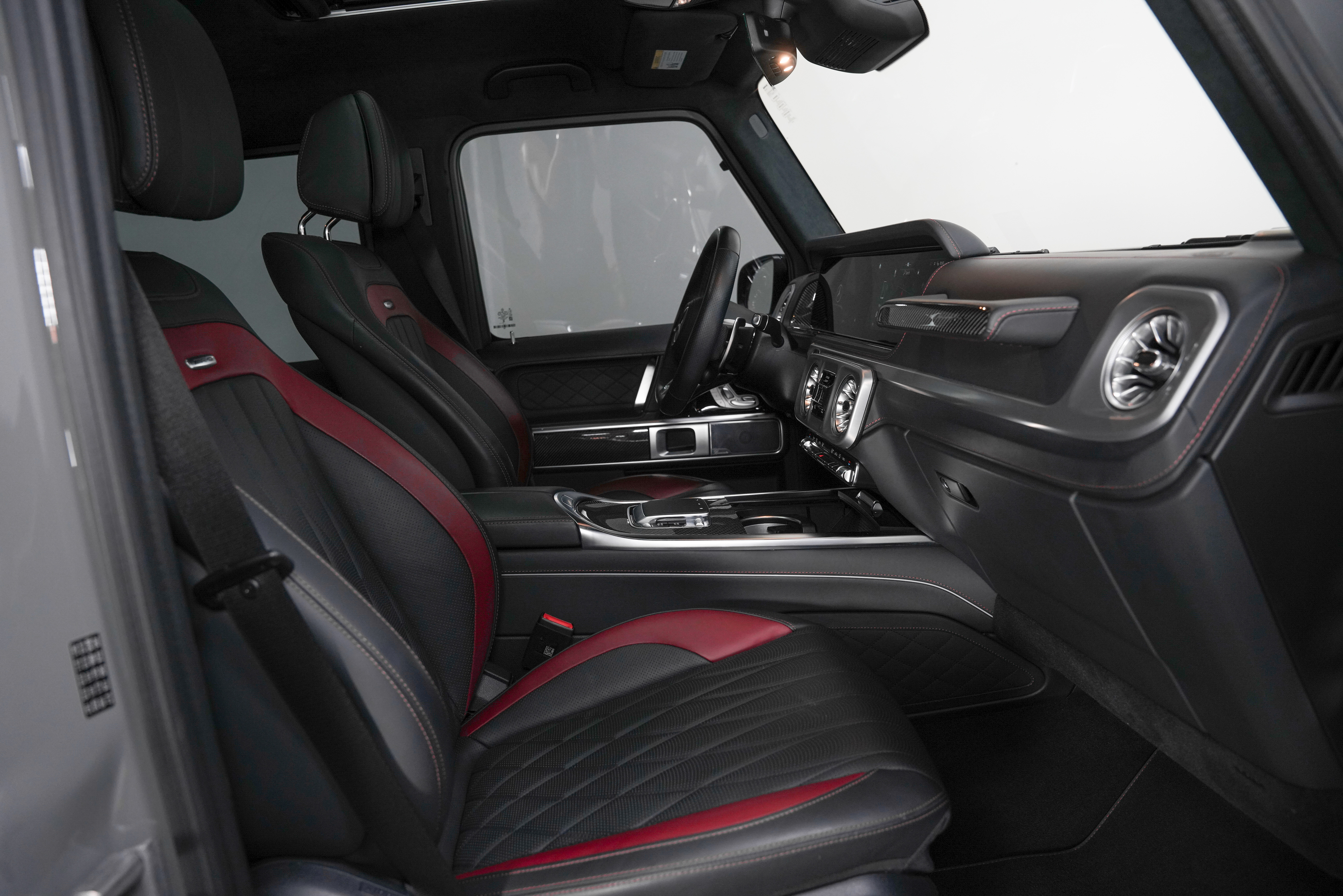 mercedes-benz g-class 2025 W1NWH5AB6SX021471 image mercedes-benz g-class 2025 W1NWH5AB6SX021471 image