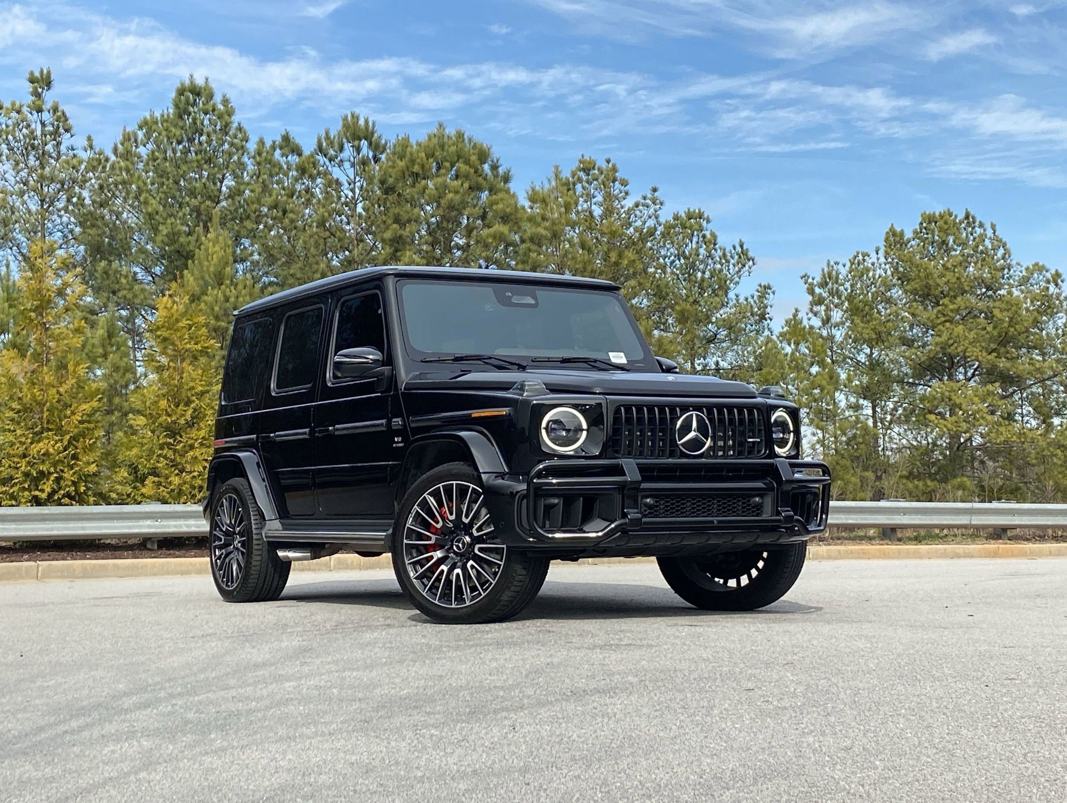 mercedes-benz g-class 2025 W1NWH5AB9SX020783 image mercedes-benz g-class 2025 W1NWH5AB9SX020783 image