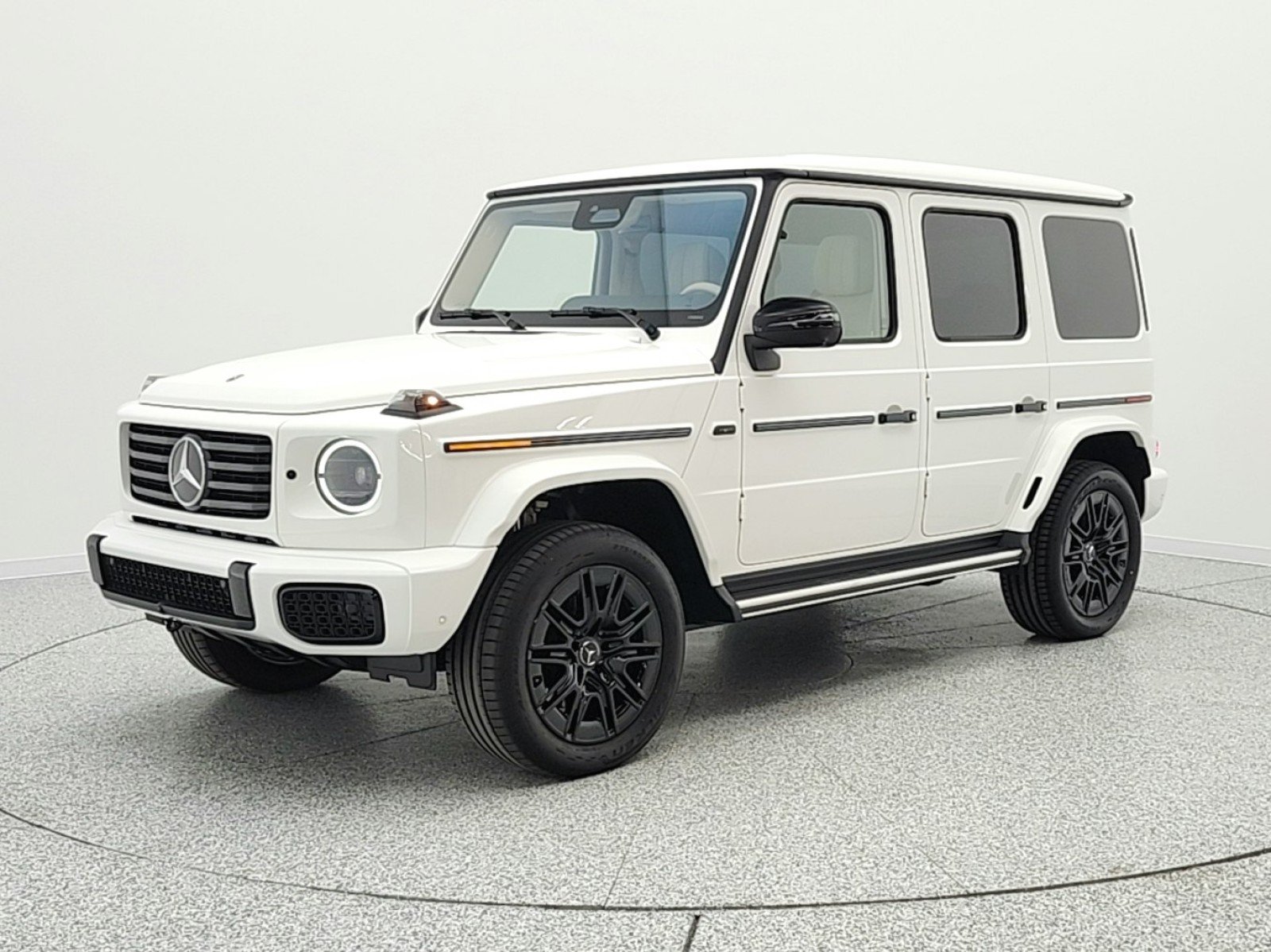 Mercedes-Benz G-Class 2025 W1NWM0AB7SX052341 image Mercedes-Benz G-Class 2025 W1NWM0AB7SX052341 image