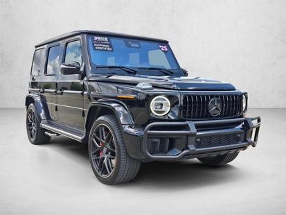 mercedes-benz g-class 2025 W1NWH5AB2SX022150 image mercedes-benz g-class 2025 W1NWH5AB2SX022150 image