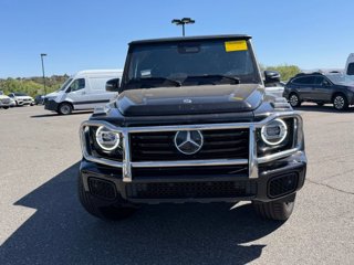 mercedes-benz g-class 2025 W1NWH1AB6SX007059 image mercedes-benz g-class 2025 W1NWH1AB6SX007059 image