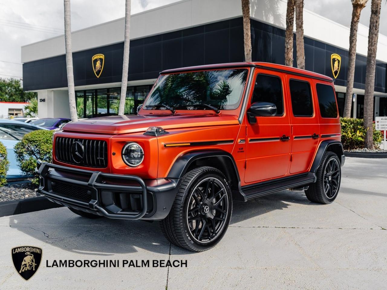 mercedes-benz g-class 2025 W1NWH5AB0SX032014 image mercedes-benz g-class 2025 W1NWH5AB0SX032014 image