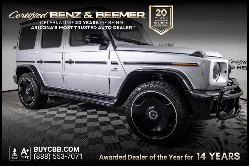 mercedes-benz g-class 2025 W1NWH5ABXSX061942 image mercedes-benz g-class 2025 W1NWH5ABXSX061942 image