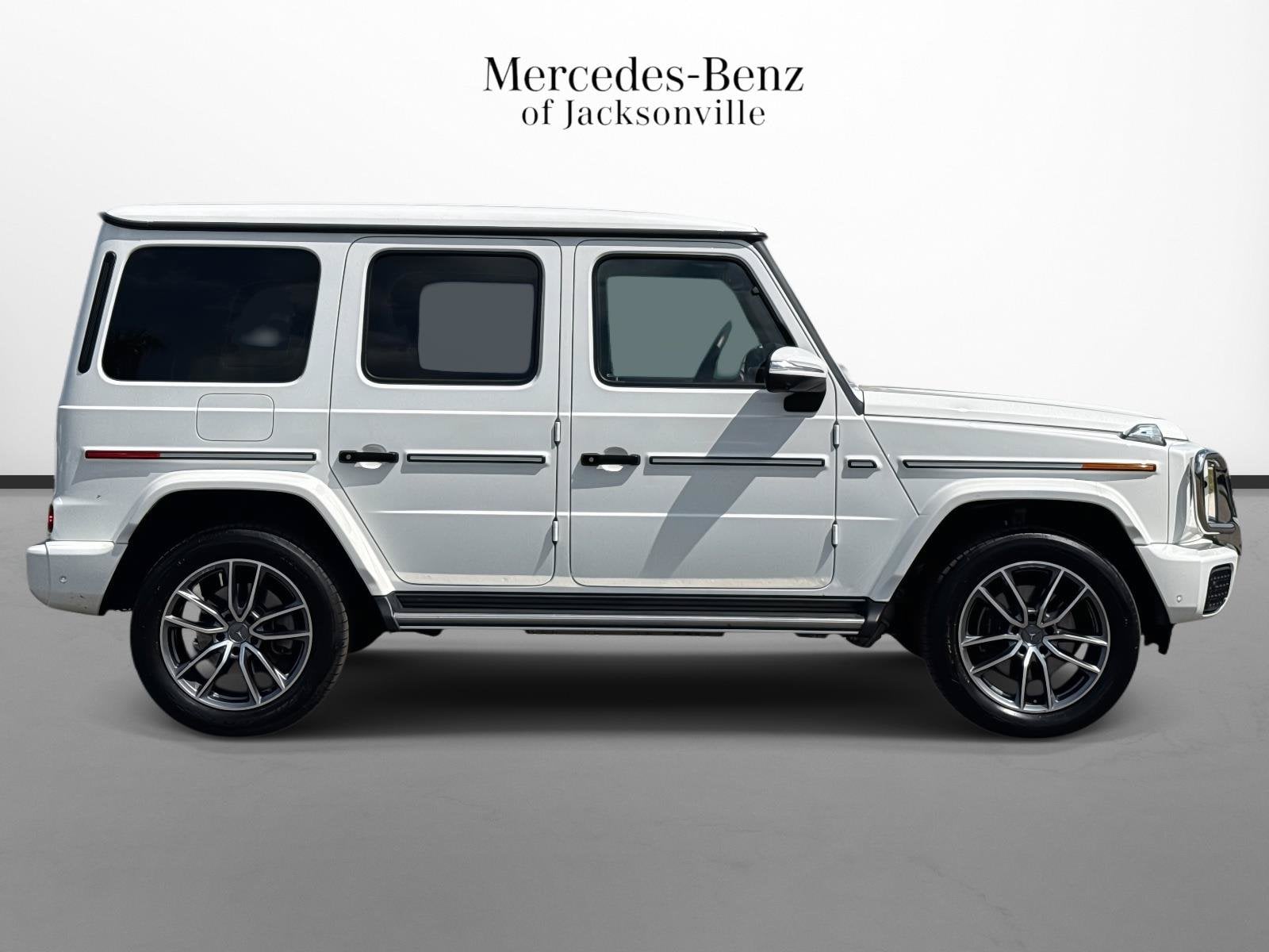 mercedes-benz g-class 2025 W1NWH1AB9SX047698 image mercedes-benz g-class 2025 W1NWH1AB9SX047698 image