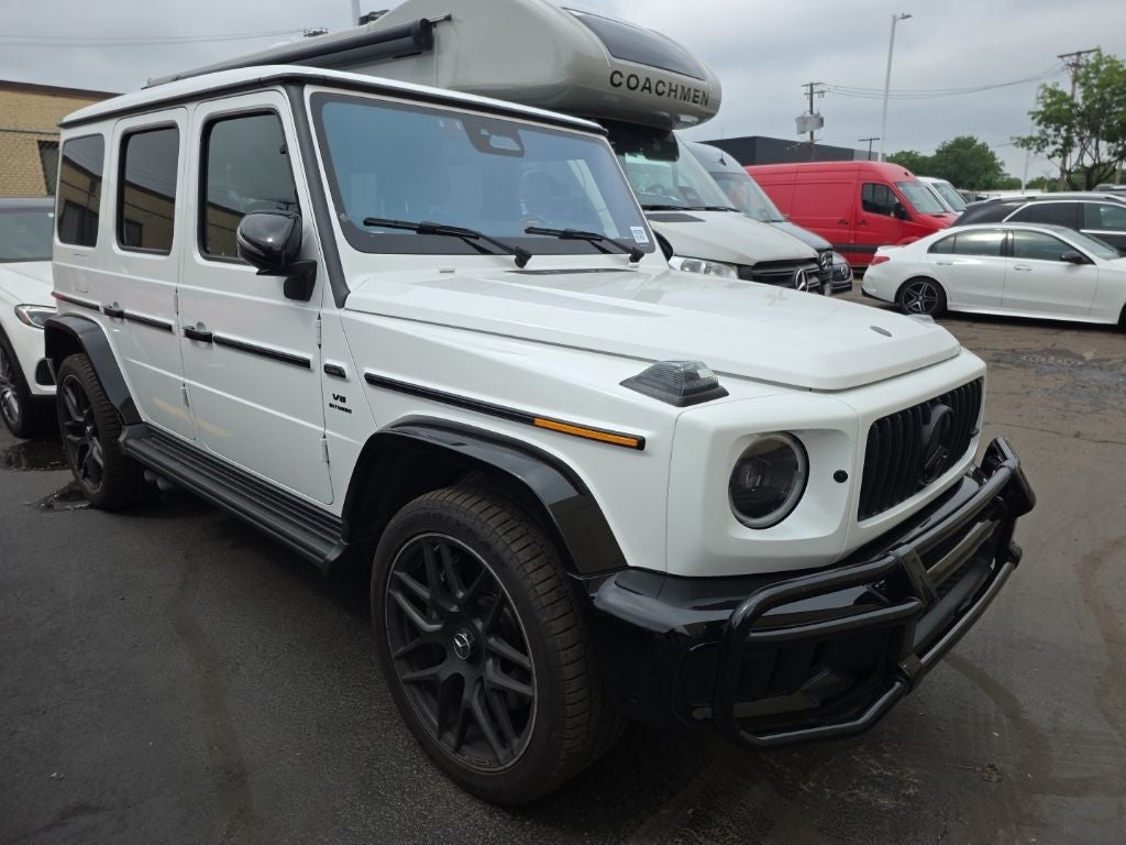 mercedes-benz g-class 2025 W1NWH5AB0SX030246 image mercedes-benz g-class 2025 W1NWH5AB0SX030246 image