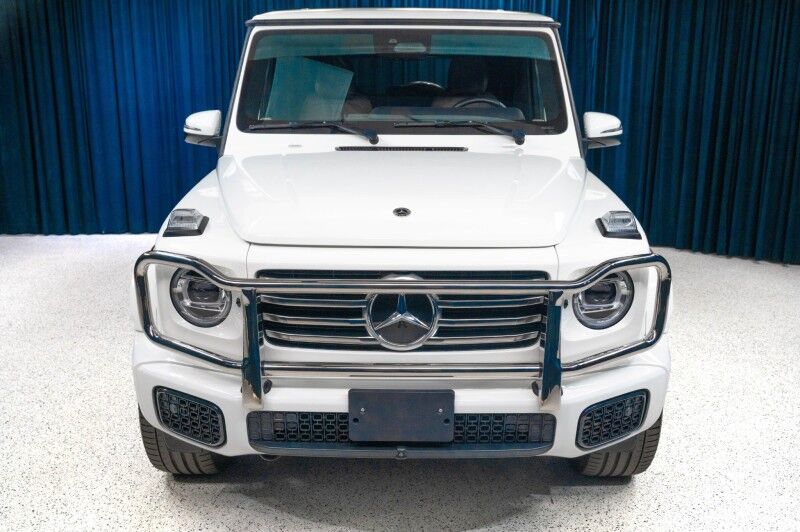 mercedes-benz g-class 2025 W1NWH1AB5SX046886 image mercedes-benz g-class 2025 W1NWH1AB5SX046886 image