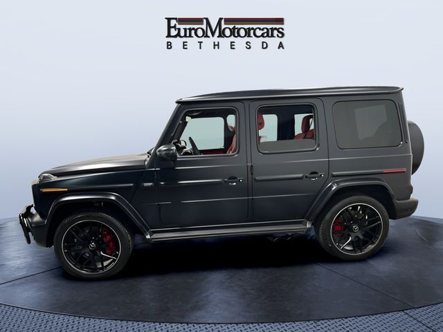mercedes-benz g-class 2025 W1NWH5AB2SX039028 image mercedes-benz g-class 2025 W1NWH5AB2SX039028 image