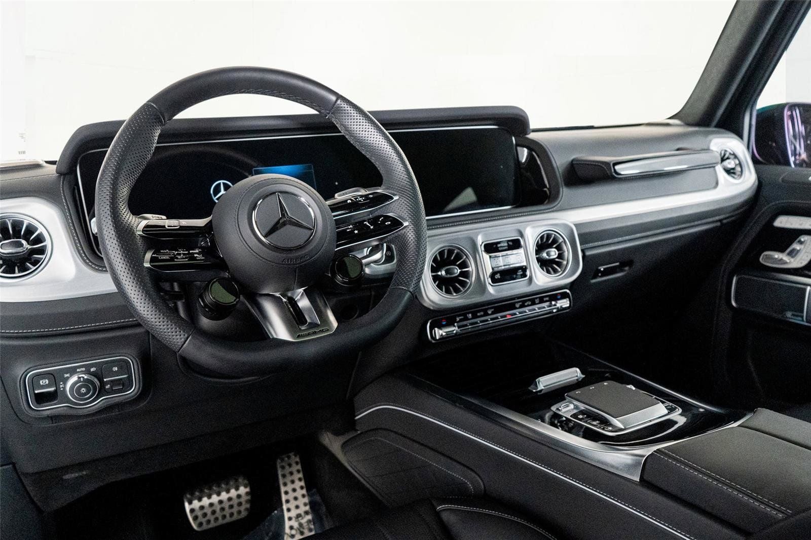 mercedes-benz g-class 2025 W1NWH5AB2SX042463 image mercedes-benz g-class 2025 W1NWH5AB2SX042463 image