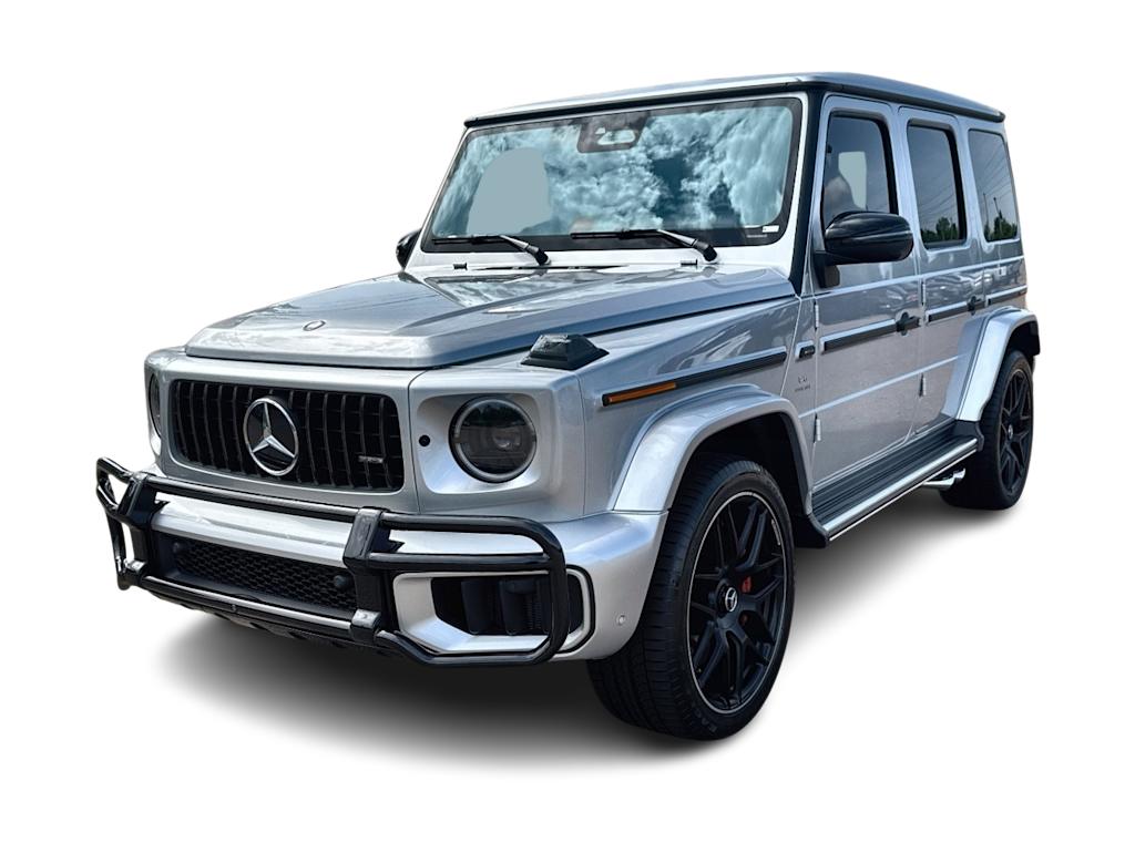 mercedes-benz g-class 2025 W1NWH5AB3SX049129 image mercedes-benz g-class 2025 W1NWH5AB3SX049129 image