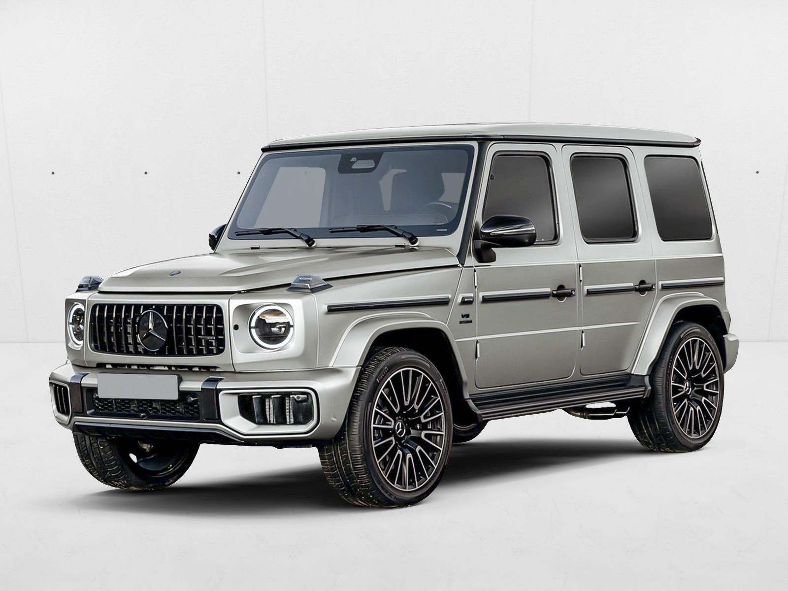 mercedes-benz g-class 2025 W1NWH5ABXSX030934 image mercedes-benz g-class 2025 W1NWH5ABXSX030934 image