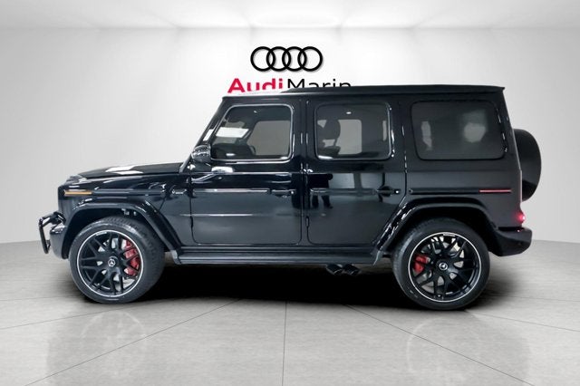 mercedes-benz g-class 2025 W1NWH5AB2SX038896 image mercedes-benz g-class 2025 W1NWH5AB2SX038896 image