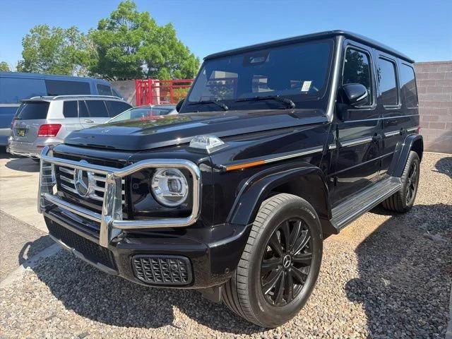 mercedes-benz g-class 2025 W1NWH1AB2SX005065 image mercedes-benz g-class 2025 W1NWH1AB2SX005065 image